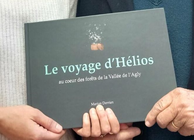 Une belle découverte