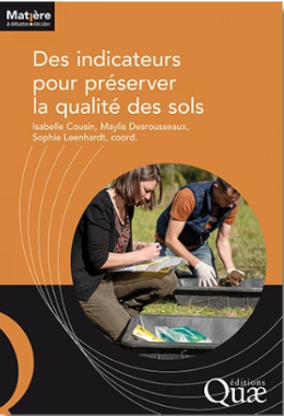 "Des indicateurs pour préserver la qualité des sols"