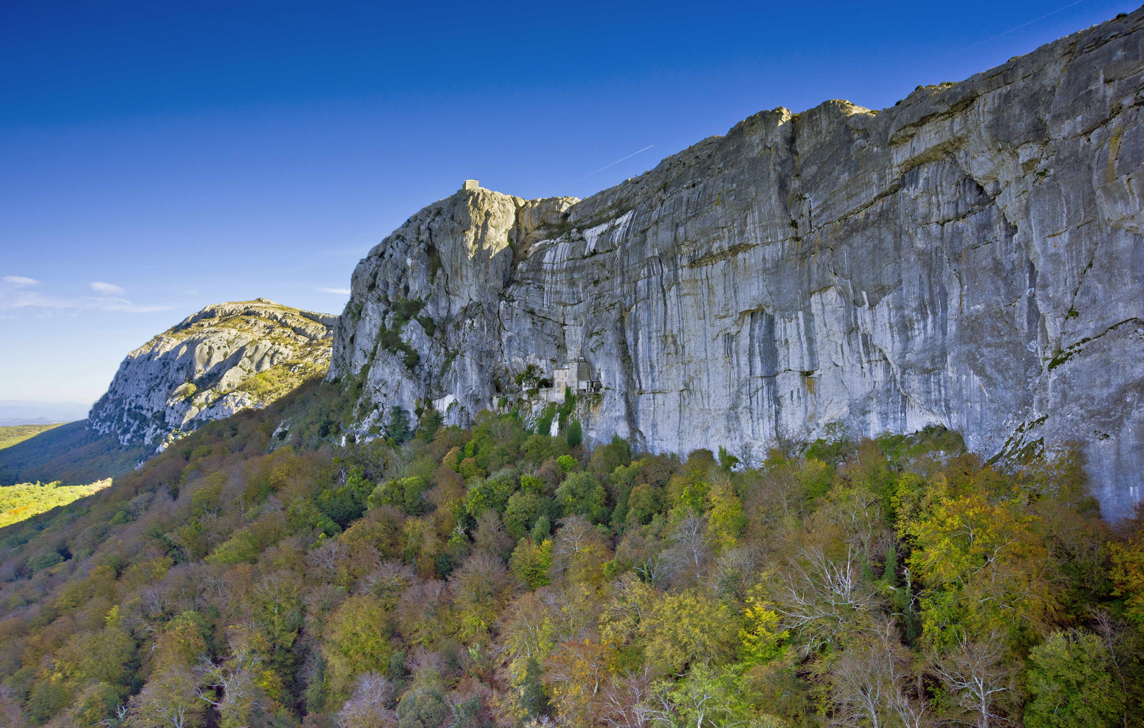 Renouvellement du label forêt d'exception de la Sainte-Baume