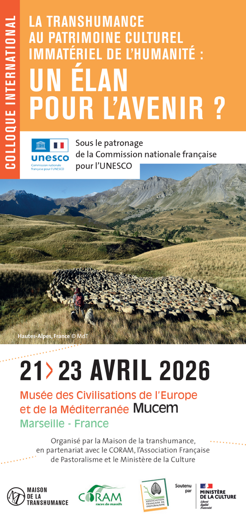 Colloque international de la transhumance