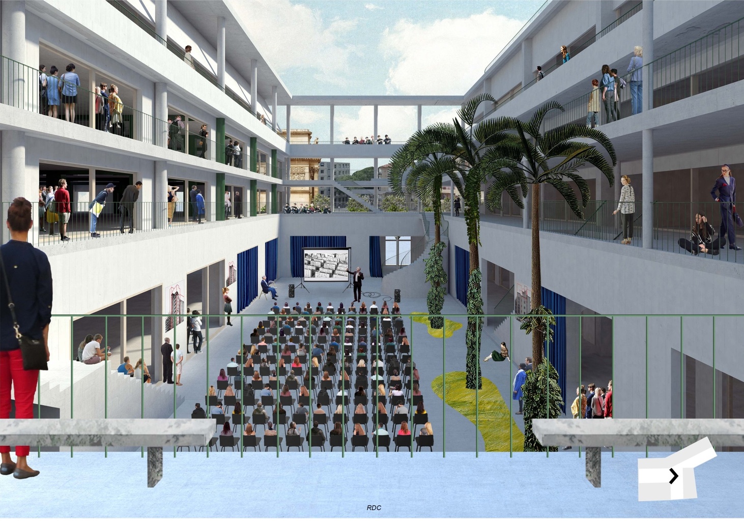 Les rencontres de l'IMVT