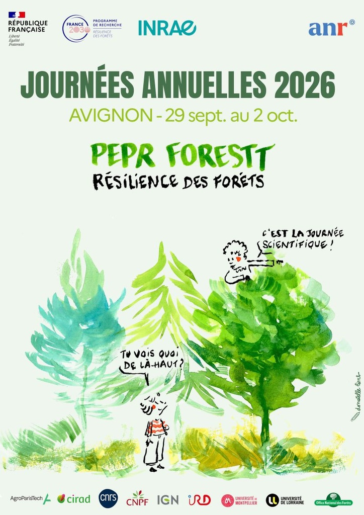 Journées annuelles FORESTT - Avignon