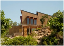 Cérémonie de remise du Prix Régional de la Construction Bois - Marseille