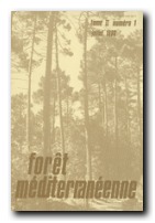 La vallée du Fango (Haute Corse). Réserve de la biosphère.