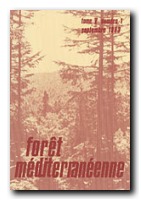 Le sapin d’Espagne Abies pinsapo, une expérience en Haute-Provence