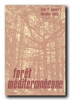 Soleils noirs de Méditerranée, incendies de forêt et urbanisation en régions méditerranéennes