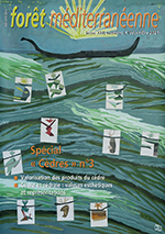 Spécial "Cèdres" n°3