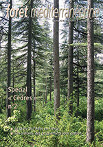 Spécial "Cèdres" n°2