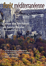 Spécial "Temps des territoires en Sainte-Baume"