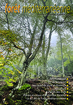 La revue Forêt Méditerranéenne
