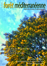 La revue Forêt Méditerranéenne