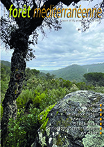 La revue Forêt Méditerranéenne