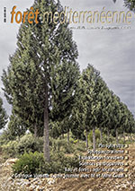 La revue Forêt Méditerranéenne