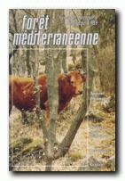 La revue Forêt Méditerranéenne