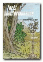 La revue Forêt Méditerranéenne