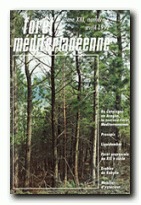 La revue Forêt Méditerranéenne