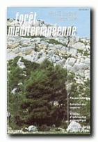 La revue Forêt Méditerranéenne