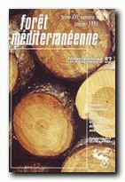 La revue Forêt Méditerranéenne