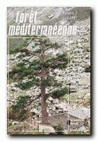 La revue Forêt Méditerranéenne