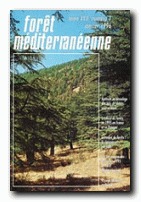 La revue Forêt Méditerranéenne