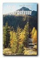 La revue Forêt Méditerranéenne