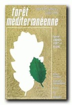 La revue Forêt Méditerranéenne