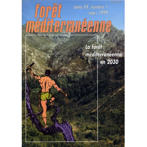 La revue Forêt Méditerranéenne