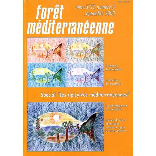 La revue Forêt Méditerranéenne