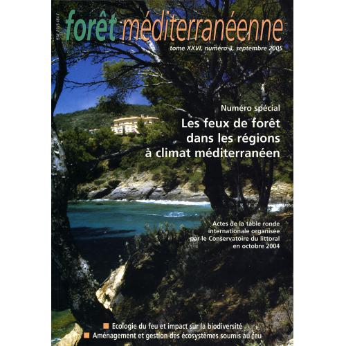 La revue Forêt Méditerranéenne
