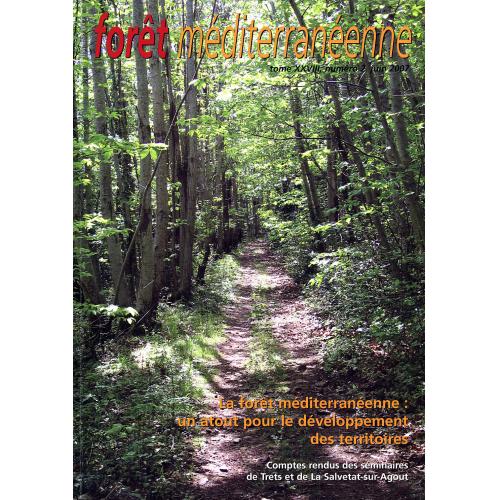 La revue Forêt Méditerranéenne