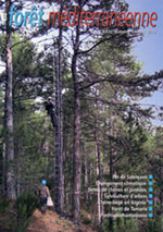 La revue Forêt Méditerranéenne