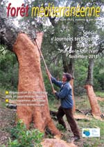 La revue Forêt Méditerranéenne