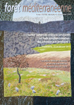 La nature méditerranéenne et ses représentations - Eléments d’introduction