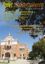 État des connaissances scientifiques sur l’eau et la forêt