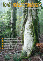 La revue Forêt Méditerranéenne