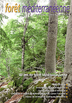 Spécial "40 ans de forêt méditerranéenne"