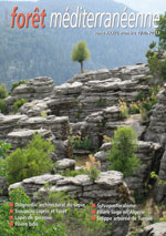 La revue Forêt Méditerranéenne