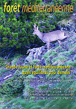 Spécial "Grande faune et forêt méditerranéenne"