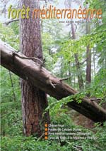 La revue Forêt Méditerranéenne