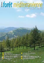 La revue Forêt Méditerranéenne
