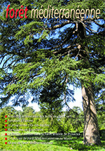 La revue Forêt Méditerranéenne