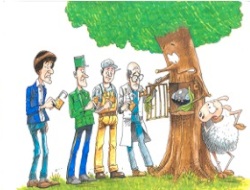 Journée : « Cévennes ardéchoises : visite d'un projet labellisé bas-carbone en forêt méditerranéenne » – 1er juin 2023 (07)